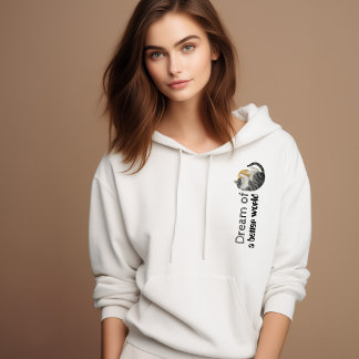 Cat Hoodie | Personalized Gift for Cat Lovers