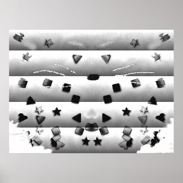 Cat House Poster (Front)