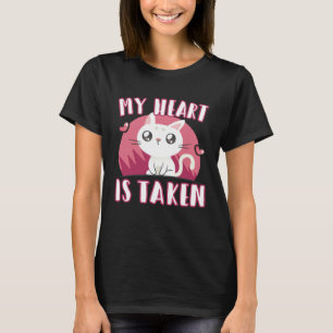 Cat I Just Really Love Cats Ok Women s Girls T-Shirt