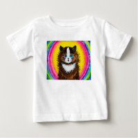 Cat in a Rainbow, Louis Wain