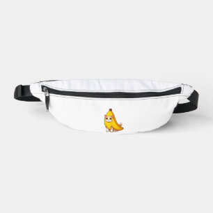 Cat in Banana Costume Fanny Pack