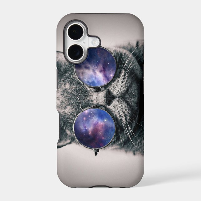 Cat in Space (Back)