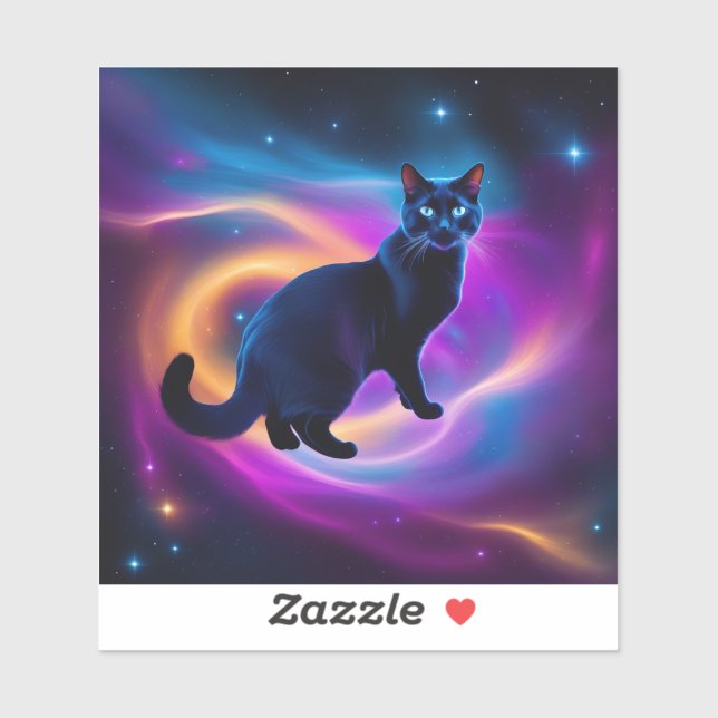 Cat in Space (Sheet)