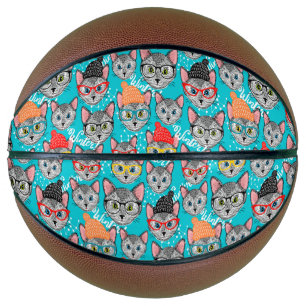 Cat in the hat basketball