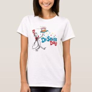 Cat in the Hat   Dr. Seuss Day T-Shirt
