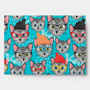 Cat in the hat envelope