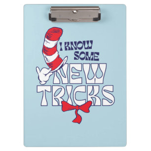 Cat In the Hat   I Know Some New Tricks Clipboard