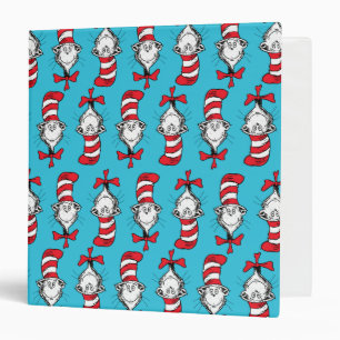 Cat In The Hat Pattern Binder