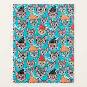 Cat in the hat planner