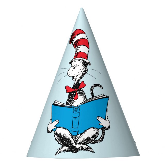 Cat in the Hat Reading (Front)