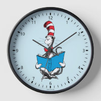 Cat in the Hat Reading