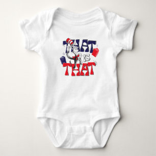 Cat In the Hat   That Is That Baby Bodysuit