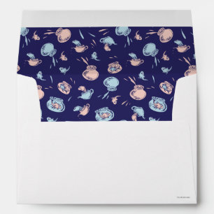 Cat In The Hat The Fish Pattern Envelope