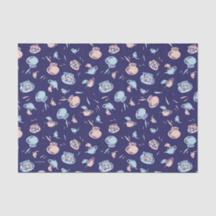 Cat In The Hat   The Fish Pattern Tissue Paper