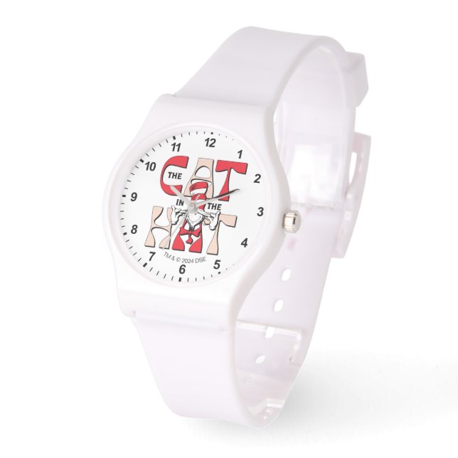 Cat In the Hat | The Silly Cat In The Hat Watch (Angle)