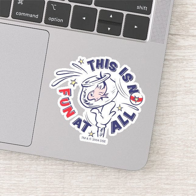 Cat In the Hat | This Is Not Fun At All (Detail)