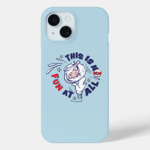 Cat In the Hat   This Is Not Fun At All iPhone 15 Case