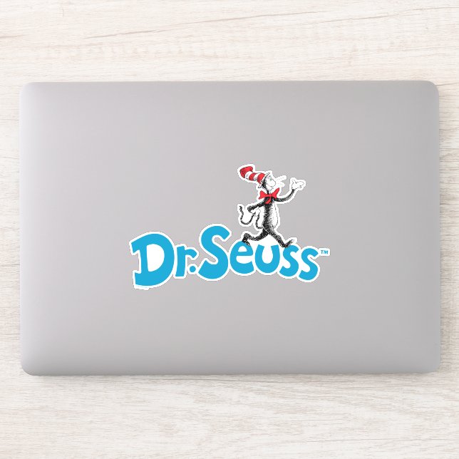 Cat in the Hat Vintage Logo (Computer)