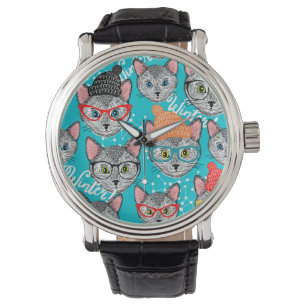 Cat in the hat  watch