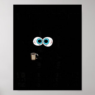 Cat Inside Every Older Person Is A Younger Person  Poster
