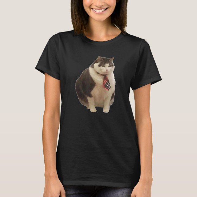Cat  Internet Meme Cats T-Shirt (Front)