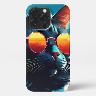 CAT iPhone 13 Pro Slim Fit Case, Glossy Case