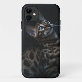 Cat iPhone / coque ipad