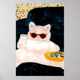 Cat-itude   Animals Pets Cats Poster