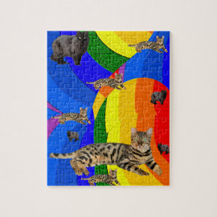 Cat Jigsaw Puzzle