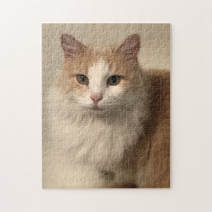 Cat Jigsaw Puzzle