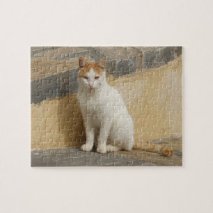 Cat Jigsaw Puzzle