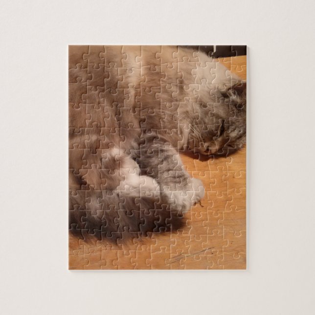 Cat Jigsaw Puzzle (Vertical)