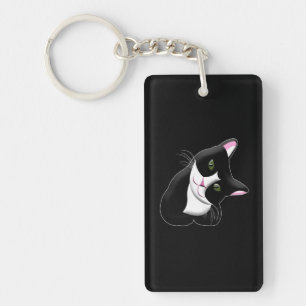 Cat Keychain