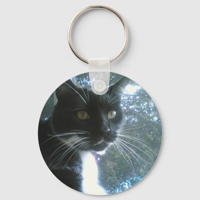cat keychain (Front)