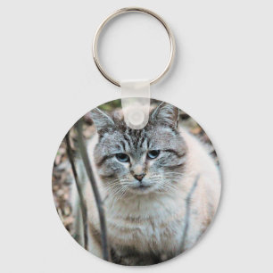 Cat Keychain