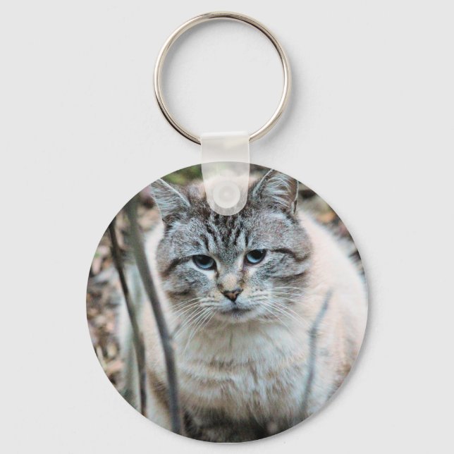 Cat Keychain (Front)