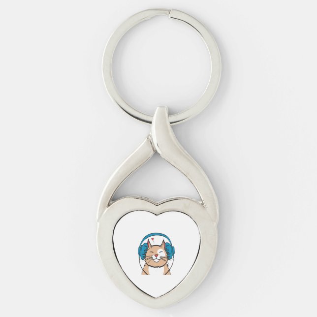 cat                               keychain (Front)