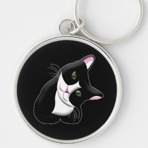 Cat Keychain