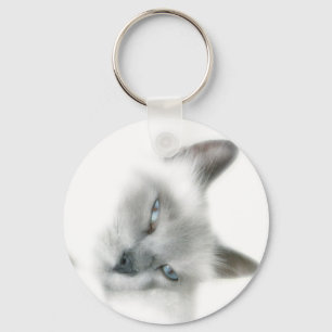 Cat Keychain