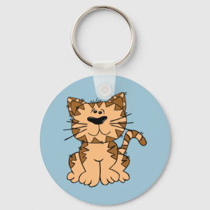 Cat Keychain