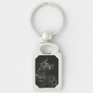Cat Keychain