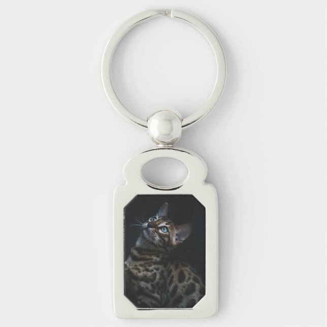 Cat Keychain (Front)
