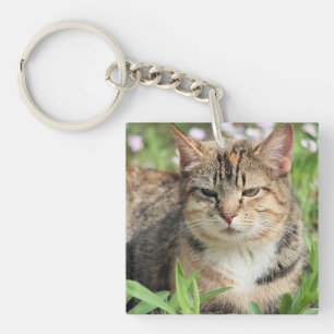 Cat Keychain