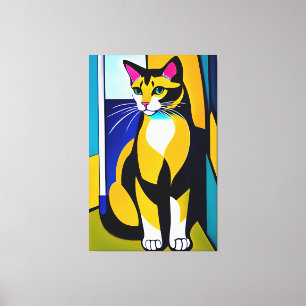 Cat/Kitten Canvas Print