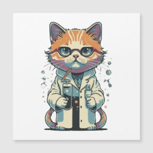 Cat Lab Focused