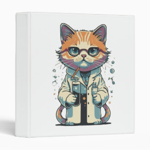 Cat Lab Focused Binder
