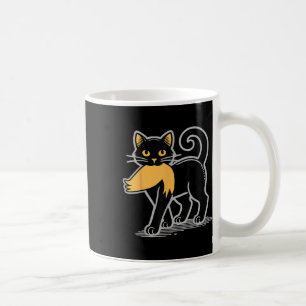 Cat Ladies For Kamala Harris Donald Trump 2024 Coffee Mug