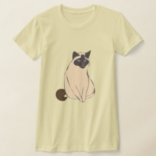 Cat Lady Girl's T-Shirt