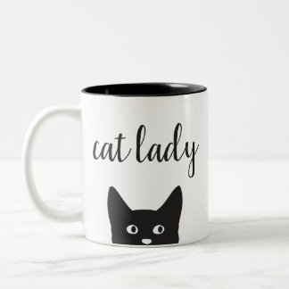 Cat Lady Mug