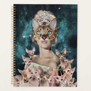 Cat Lady Planner
